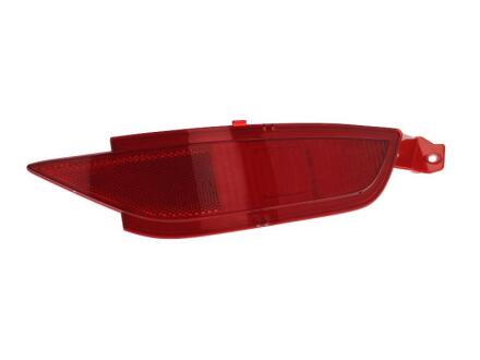 Фонарь задн. пра. FORD FIESTA 09- DEPO 431-2901R-LD-E