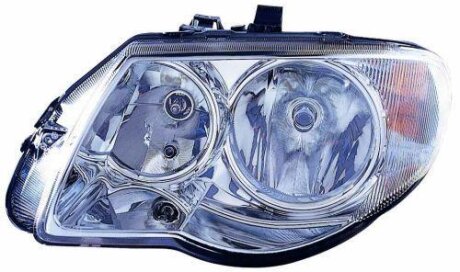 Фара автомобільна DEPO 433-1105L-LD-EM