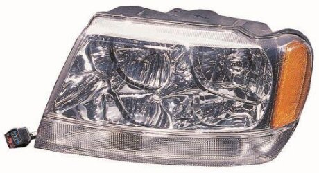 Фара автомобільна DEPO 433-1106L-LDEMC
