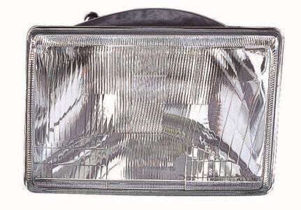 Фара автомобільна DEPO 433-1108R-LDEMD
