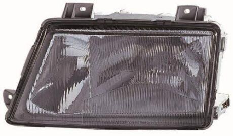 Основная фара слева DEPO 440-1115L-LD-EF