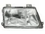 Фара, Sprinter 901-904, TDI, 1995-2000, R, (с галогенкой) DEPO 440-1115R-LD-EF (фото 1)