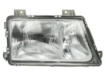 Фара, Sprinter 901-904, TDI, 1995-2000, R, (с галогенкой) DEPO 440-1115R-LD-EF