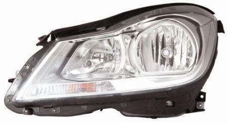 Фара автомобільна DEPO 440-1117RMLDHEM