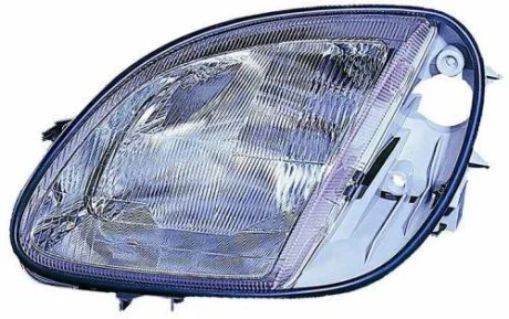 Фара автомобільна DEPO 440-1129L-LD-EM