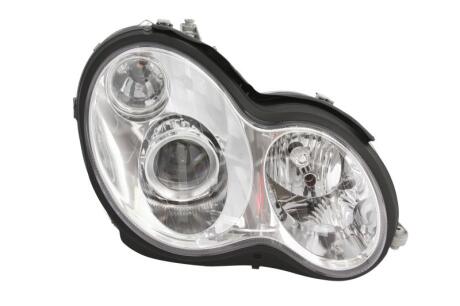 Основная фара DEPO 440-1136R-LDHEM