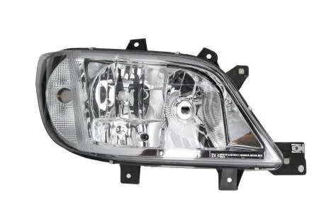 Фара передня (Фара прав. - противотуманка H7/H3 9/02- []) DEPO 440-1137R-LD-EM