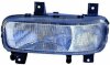 Фара передня 440-1138R-LD-EM (MEATE 98- Прав. фара H4 ручная регул. 1/98-) DEPO 4401138RLDEM (фото 1)