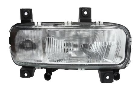 Фара / ФАРА MB ATEGO (С ПРОТИВОТУМАННОЙ ЛАМПОЙ) RH DEPO 440-1138R-LDEMF