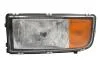 Фара / ФАРА MB ACTROS (ПОВОРОТ ЖЕЛТЫЙ/С ЭЛ. РЕГУЛЯТОРОМ) LH DEPO 440-1139L-LDEMY (фото 1)