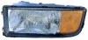 Фара / ФАРА MB ACTROS (ПОВОРОТ ЖЕЛТЫЙ/С ЭЛ. РЕГУЛЯТОРОМ) RH DEPO 440-1139R-LDEMY (фото 1)