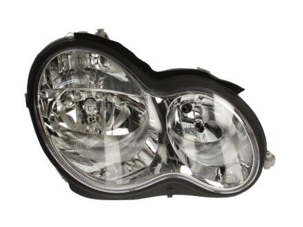 Основная фара DEPO 440-1141R-LD-EM