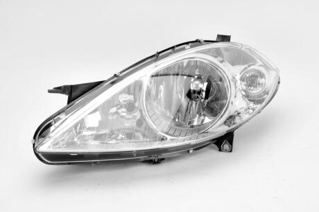 Основная фара DEPO 440-1143L-LD-EM