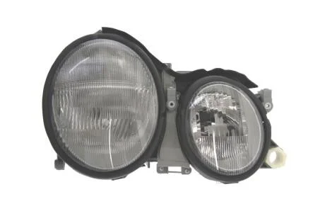 Фара передня (Фара прав. H7/H7, авт. регул. []) DEPO 440-1145R-LD-EM