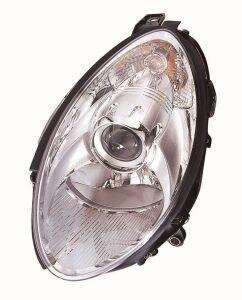 Фара автомобільна DEPO 440-1157LMLD-EM