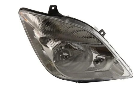 Основная фара слева DEPO 440-1160L-LD-EM