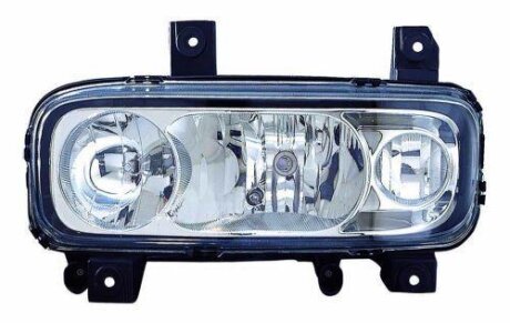 Фара автомобільна DEPO 440-1164L-LD-EM