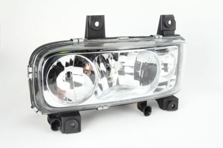 Фара / ФАРА MB ATEGO 04- LH DEPO 4401164LLDEMF