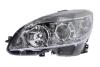 Фара передняя в сборе DEPO 440-1167LMLD-EM (фото 1)