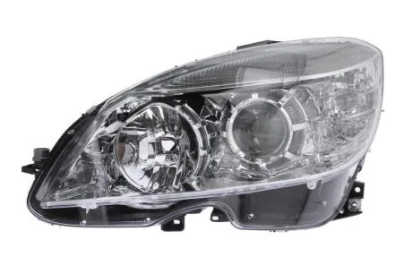 Фара передняя в сборе DEPO 440-1167LMLD-EM