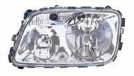 Фара автомобільна DEPO 440-1171LMLD-EM