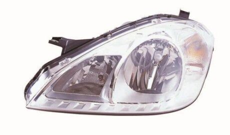 Фара автомобільна DEPO 440-1174R-LD-EM