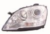 Фара передняя в сборе DEPO 440-1176LMLD-EM (фото 1)