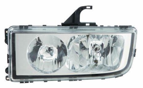 Фара автомобільна DEPO 440-1182RMLD-EM
