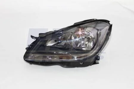 Фара передняя в сборе DEPO 440-1195LMLDEM2