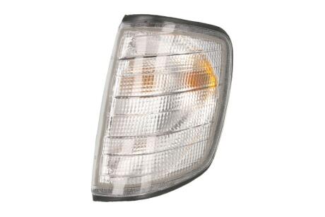 Ліхтар передній з лампою DEPO 440-1606L-1BA