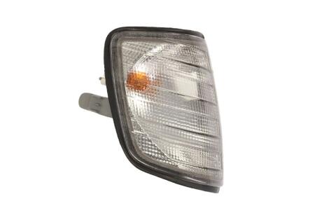 Ліхтар передній з лампою DEPO 440-1606R-1BA