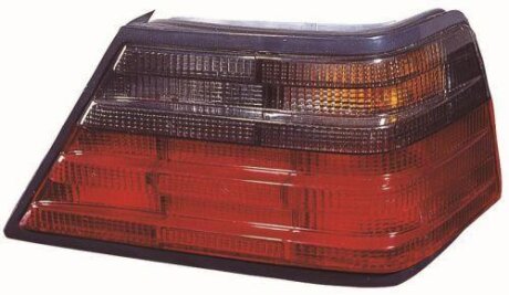 Фонарь задний комбинированный в сборе DEPO 440-1910L-UEDR
