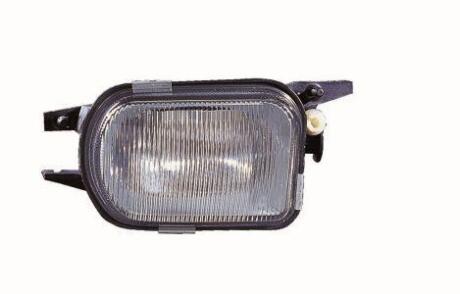 Фара передня DEPO 440-2004R-UQ