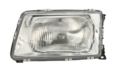 Фара лев. AUDI 100 82-90 DEPO 441-1108L-LD-E