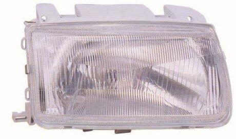 Фара передняя, правая VW Polo 10/1994- (электр) DEPO 441-1123R-LD-EM