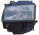 Фара пра. VW CARAVELLE / MULTIVAN 9.96-03 DEPO 441-1129R-LD-E (фото 1)