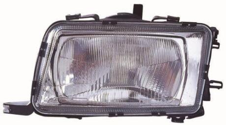 Фара пра. AUDI 80 91-94 DEPO 441-1131R-LD-E