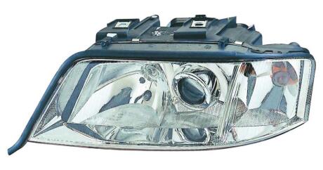 Фара передня DEPO 441-1134L-LD-EM