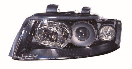 Фара автомобільна DEPO 441-1146P-NDEM2