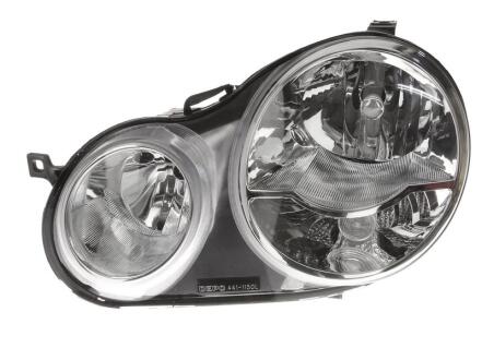 Основная фара DEPO 441-1150L-LDBEM