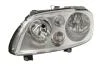 Фара, VW Caddy III - Touran, 2004-2010, L, (с эл. моторчиком) DEPO 441-1172L-LDBM1 (фото 1)