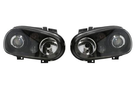Фара автомобільна DEPO 441-1183PXNDAE2
