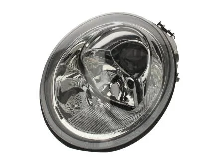 Основная фара DEPO 441-1190R-LD-EM