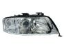 Фара передня права H7/H1, автом. регул. 9/99-5/01 AUDI A6 C5 DEPO 441-1192R-LD-EM (фото 1)