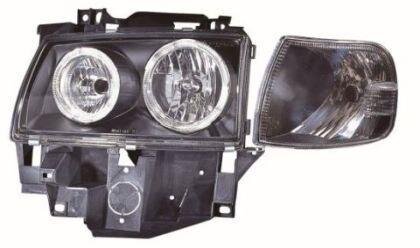 Фара+пок.пов. лiв.+пра.компл. VW CARAVELLE / MULTIVAN 9.96-03 (ви-во) DEPO 441-11A3FXLDEM2