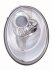 Фара DEPO 441-11B9R-LD-EM (фото 1)