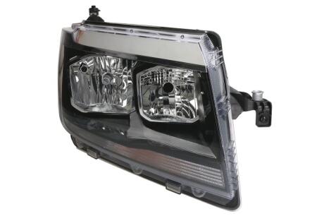 Фара, VW Crafter, 2016> / Man TGE, 2017>, R DEPO 441-11BNRMLDEM2