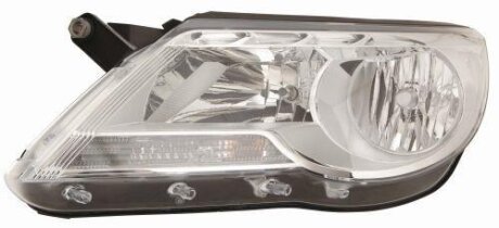 Фара DEPO 441-11C1RMLD-EM