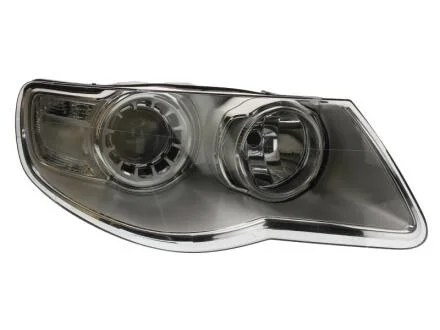 Фара передня (Фара правая H7/H9, эл. рег., с моторч., 12/06- []) DEPO 441-11C2RMLD-EM