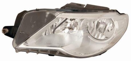 Фара DEPO 441-11D1LMLD-EM